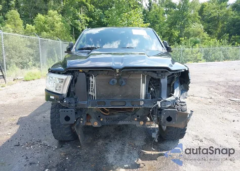 2020 Ram 1500 Big Horn 4X4 5'7 Box z USA, uszkodzony, nr VIN 1C6SRFFT6LN232040